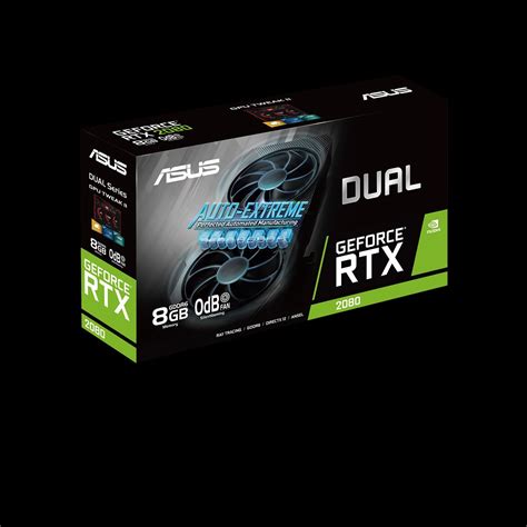 Asus Reveals Geforce Rtx 2080 Dual Evo Graphics Card Gnd Tech