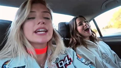 Alissa Violet And Tessa Brooks Friendship Youtube