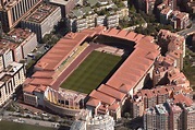 El estadio Luis II de Mónaco - Viajar a Mónaco