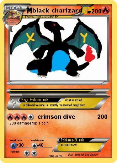 We'll do the shopping for you. Pokémon black charizard 86 86 - crimson dive - My Pokemon Card
