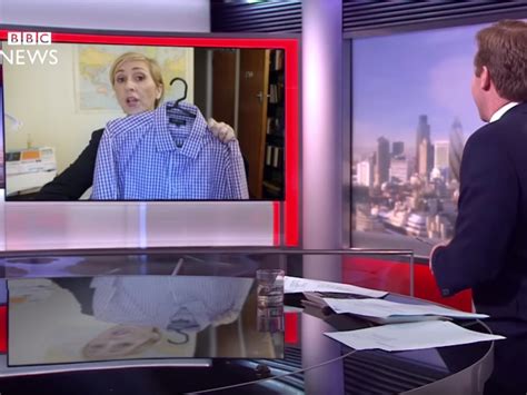 Bbc Interview Spoof Shows What A Mom Would Do In The Same Situation