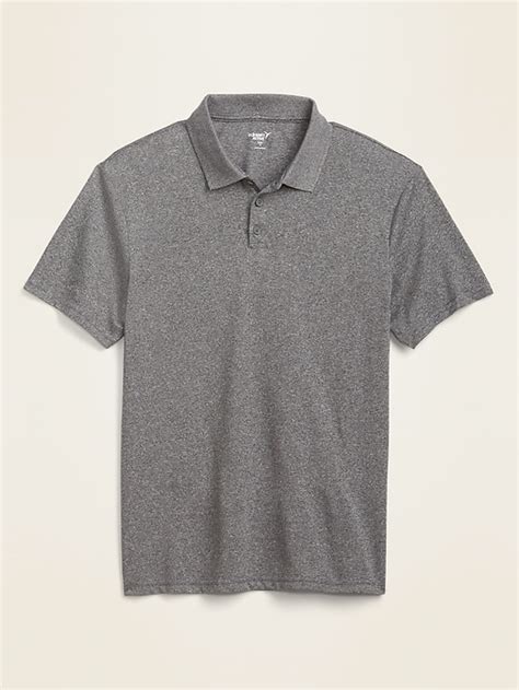 Old Navy Go Dry Cool Odor Control Core Polo For Men 5787370220