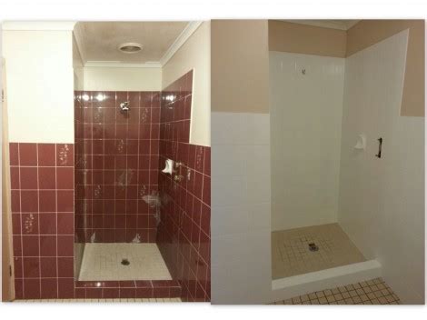 How to refinish a laminated particle board bathroom vanity. Bathroom Resurfacing Sydney | All Class Resurfacing