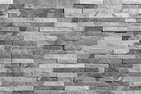 Interior Grey Stone Wall Texture