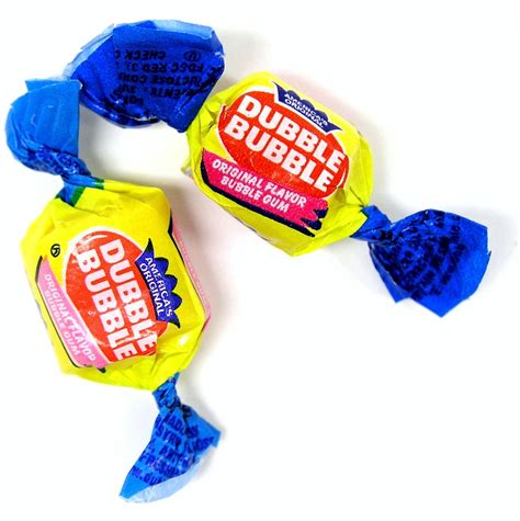 Dubble Bubble Gum Junk Gum Gumballs Bubble Gum And Chewing Gum