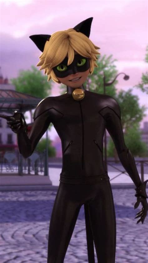 These images are vibrant, rich in color, and offer beautiful scenes of nature and cityscapes. Cat Noir Wallpaper HD Wallpaper - Usefulcraft.com ...