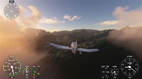 Flight Simulator Hands On With Microsofts Breathtaking Virtual Real