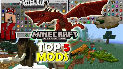 👉pack De Addons Para Minecraft Pe 19 Oficial Youtube