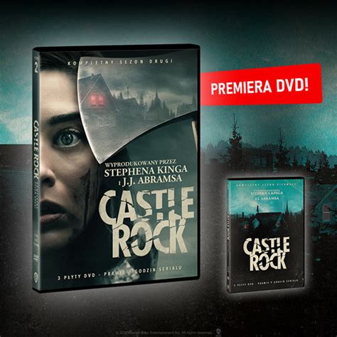 Premiera Dvd Drugiego Sezonu Castle Rock Stephen King