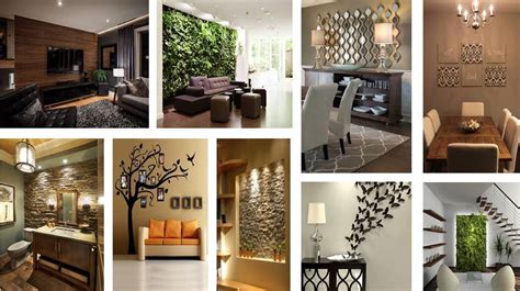 Amazing Interior Wall Decoration Designs Ideas Decor Units