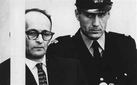 History In The Making The Mossad Mission To Capture Adolf Eichmann