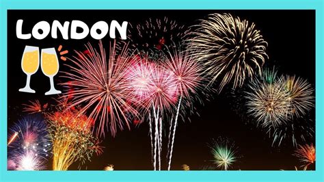 Londons New Years 🎆 Spectacular Fireworks Display And Show Youtube