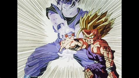 Goku And Gohan Father Son Kamehameha 1080p Hd Youtube