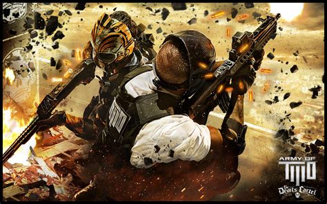 Free Download All New Games Free Download Army Of Two