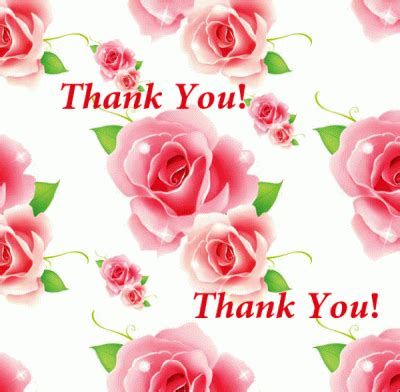 Here is a big variety of images with flowers that add a charming touch to these exciting thank you cards. 320871.gif (400×392) | Thank you flowers, Flowers gif, Flowers