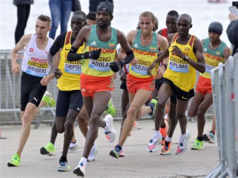 Twelve Cities Want To Host The First World Athletics Road Running