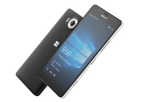 Microsoft Lanza Nuevo Celular Lumia 950 La República Ec