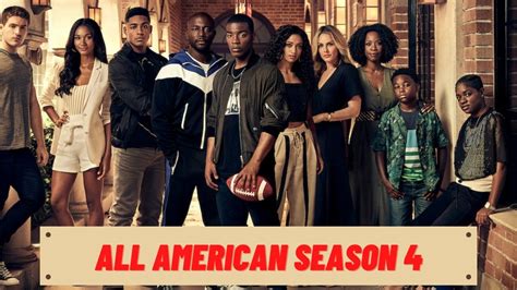 All American Season 4 Release Date, Cast & Everything We Know - The 