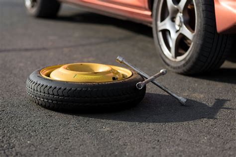 How Long Do Spare Tires Last Yourmechanic Advice