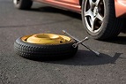 How Long Do Spare Tires Last? | YourMechanic Advice