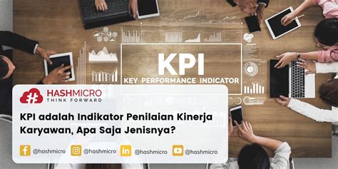 KPI Key Performance Indicator Jenis Faktor Dan Penerapannya