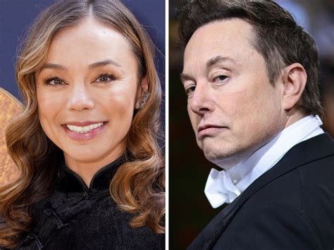 Havent Had Sex In Ages Elon Musk Denies Affair With Wife Of Sergey Brin The Courier Mail
