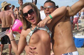 Amateur Spring Break Shenannigans Some Nude Some Not Phun Org Forum