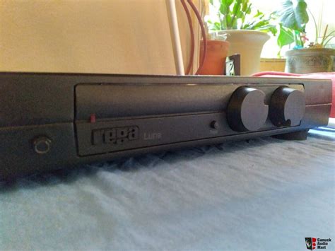 Rega Luna Integrated Amplifier Sale Pending For Sale Canuck Audio Mart