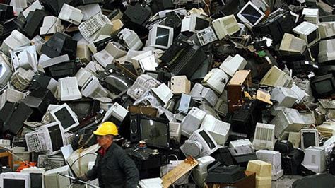 Okc Residents Can Recycle Old Tvs Computers For Free