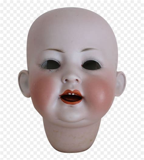 Creepy Baby Doll Creepy Baby Doll Face Hd Png Download Vhv