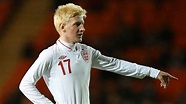 Derby midfielder Will Hughes becomes second youngest player to ...