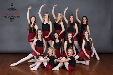 Crimson Lily Photography Aspire Dance Academy Spring Recital