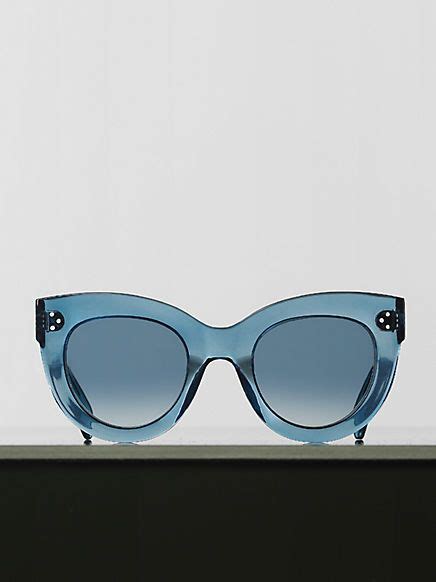 CÉline 2014 Accessories Collection Fashion Eyeglasses Sunglasses