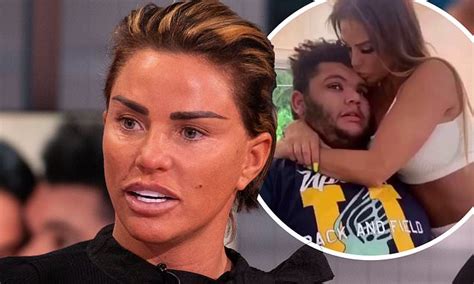 Katie Price Hits Out As Son Harveys Face Is Used In Cruel Sex Meme Daily Mail Online