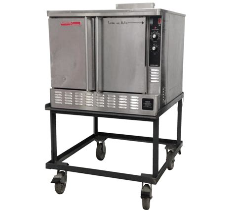 Check out the benefits of plugging into propane. Electric/Propane Oven