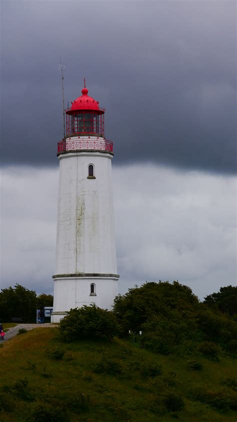 Free Images Sea Coast Lighthouse Building Tower Landmark Beacon