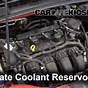 2013 Ford Focus Coolant Type