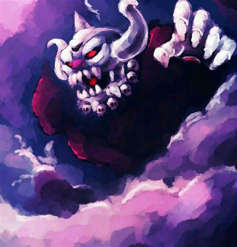 Necrodeus Fan Art Digital Kirby En Español Amino