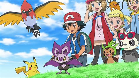 Pokemon Xy Episode 76 English Dubbed Pokemon Episode Series