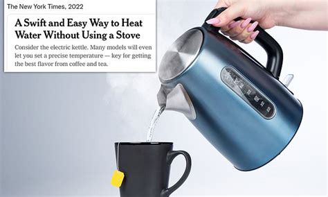 Britons Mock Americans For Discovering Electric Kettles Daily Mail