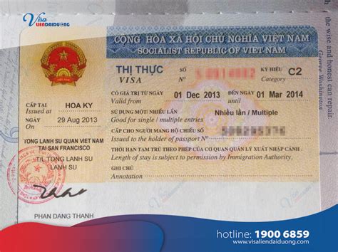 Điều kiện gia hạn visa Việt Nam Dịch vụ gia hạn visa Việt Nam uy tín