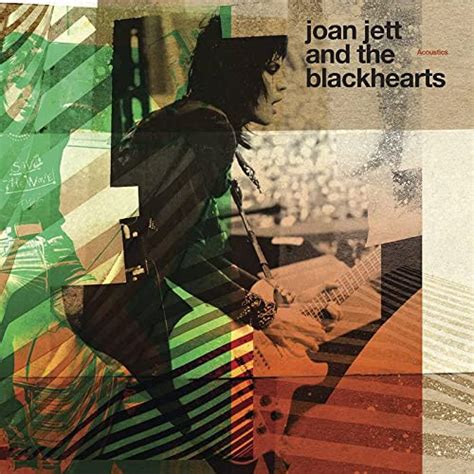 Joan Jett Blackheart Acoustics Rsd Exclusive Zia Records Southwest