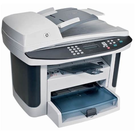 Hp laserjet m1522nf now has a special edition for these windows versions: МФУ бу (Принтер, сканер, копир)лазерный HP LaserJet M1522nf