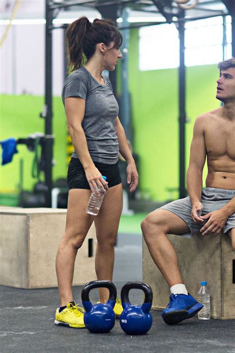 Sex At The Gym New Survey Finds It S Actually Very Common