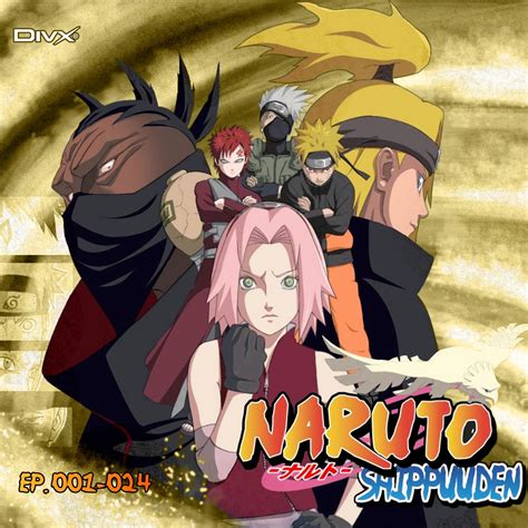 Naruto Shippuuden 1 By Elbashi On Deviantart