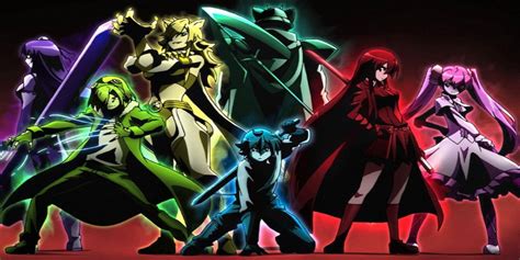 Akame Ga Kill Las 10 Mejores Batallas Del Anime Clasificadas Cultture