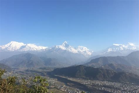 Sunrise Tour Over Annapurna Mountain Ranges From Sarangkot Pokhara