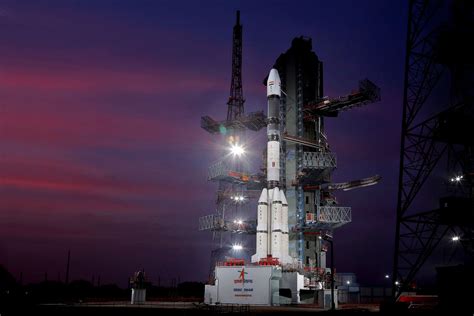 Isro launches satellite to keep an eye on Pakistan, china and Bangladesh