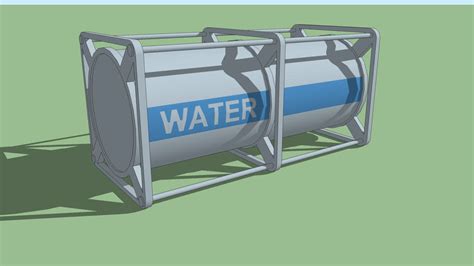 Water Tank 3d Warehouse