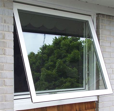 AWNING WINDOWS An Architect Explains ARCHITECTURE IDEAS